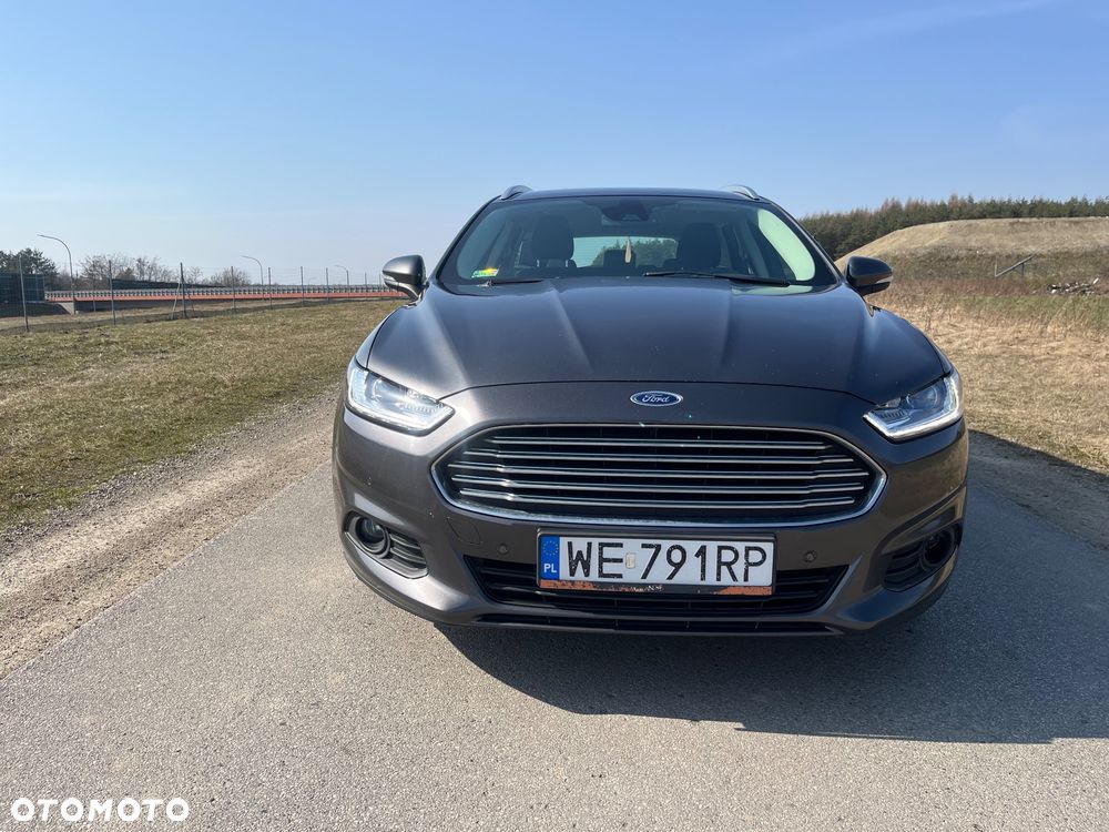 Ford Mondeo 2.0 TDCi Trend - 7