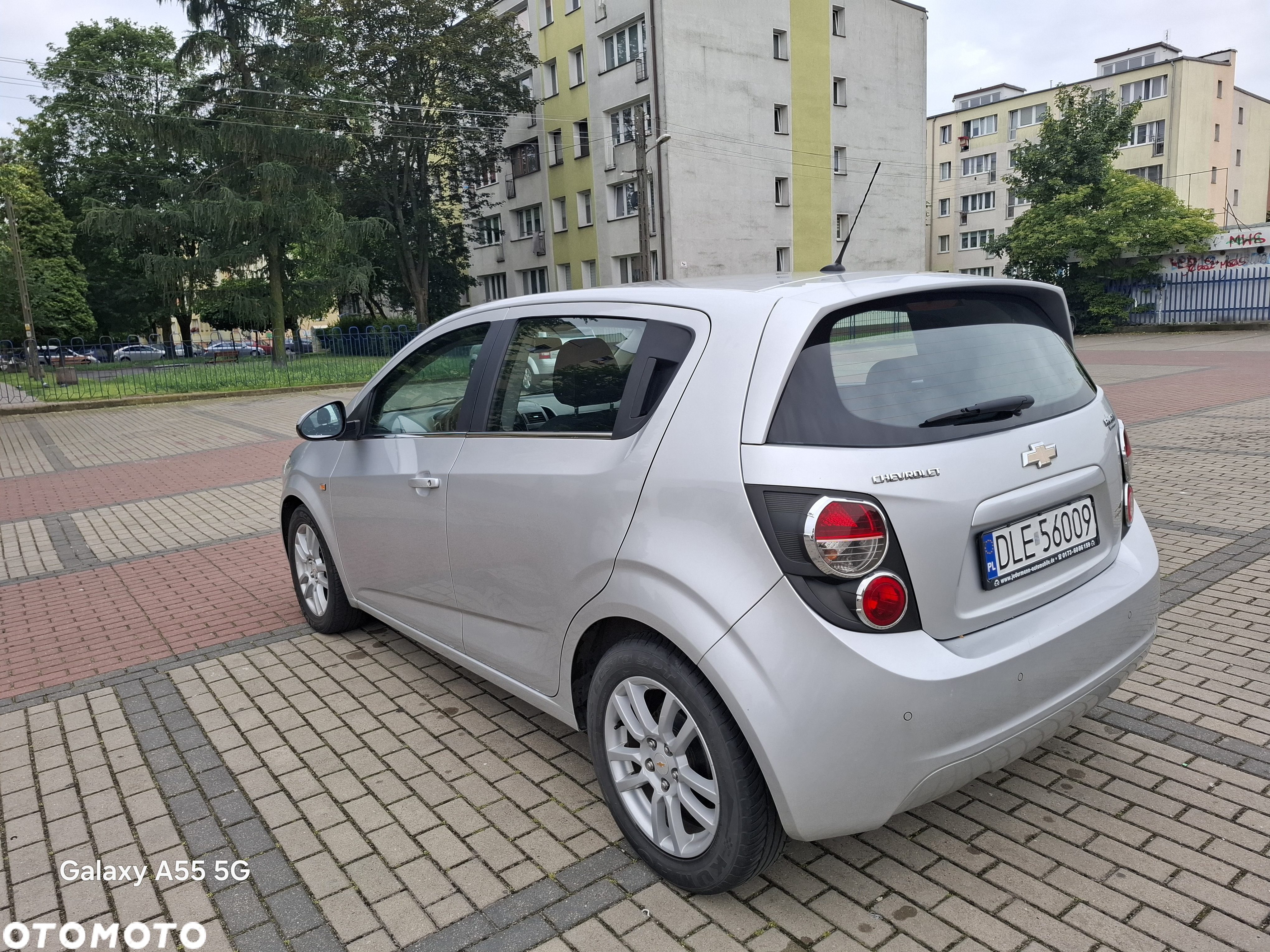 Chevrolet Aveo 1.3 D LTZ S/S - 3