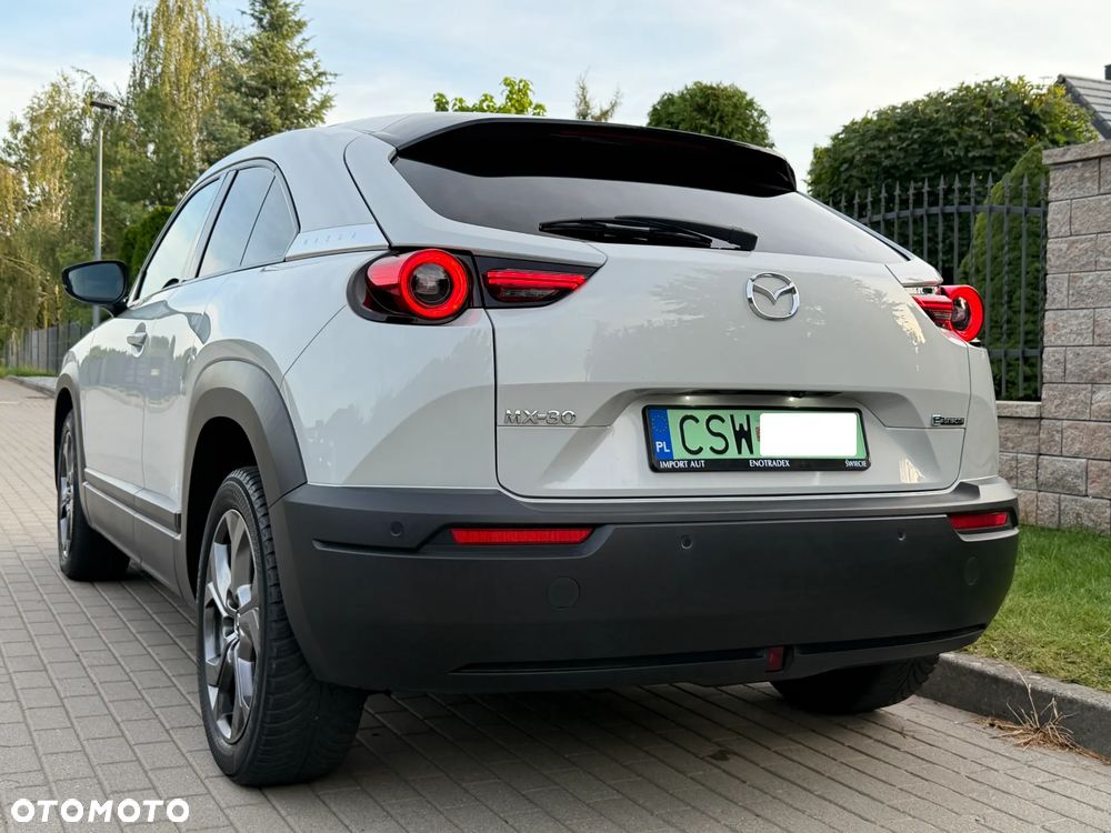 Mazda MX-30 e-SKYACTIV EXCLUSIVE-LINE - 3