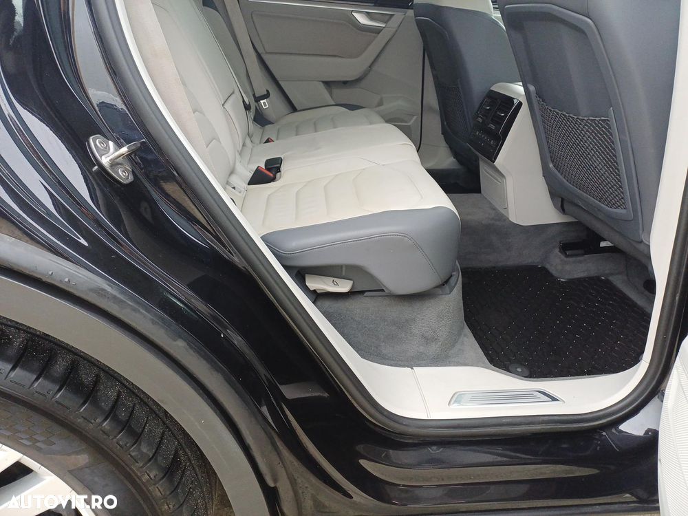 Volkswagen Touareg V6 TDI Atmosphere - 22