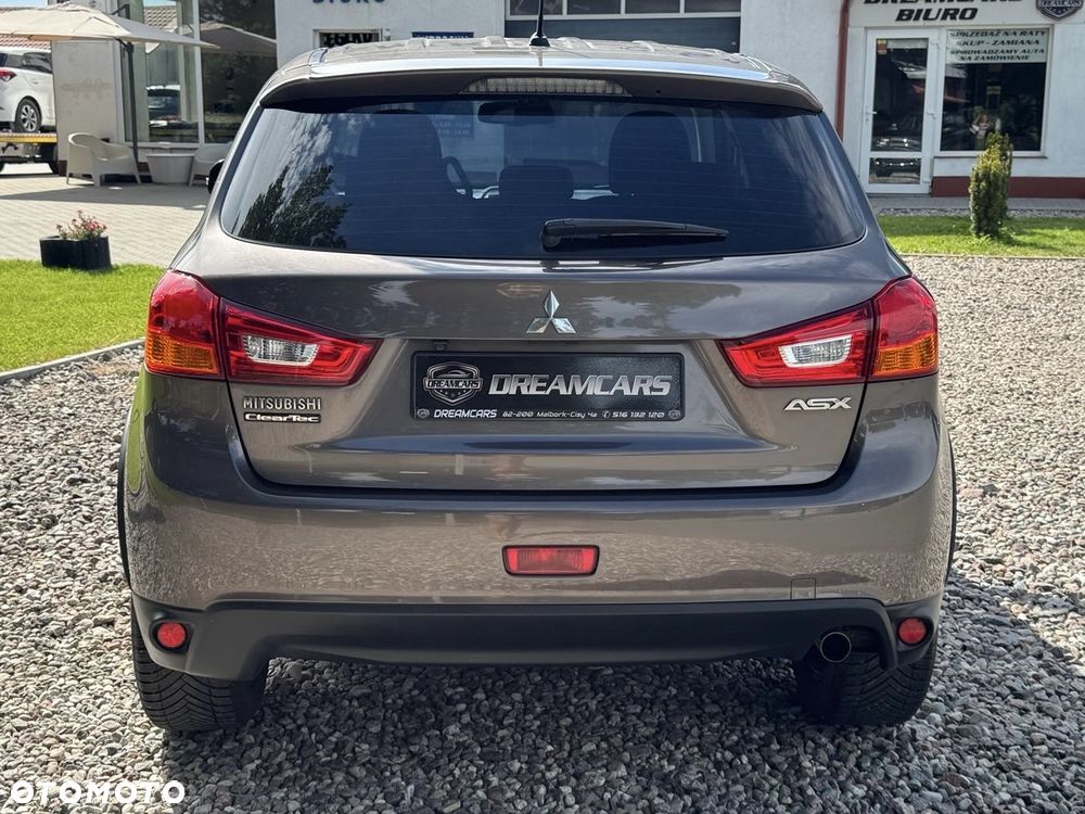 Mitsubishi ASX - 13