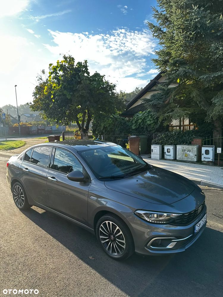 Fiat Tipo - 10