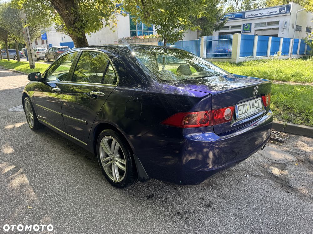 Honda Accord - 5