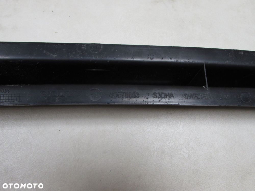 SAAB 9-3 93 LIFT KOMBI 07-11 SLIZG MOCOWANIE ZDERZAKA TYL 12777812 - 3