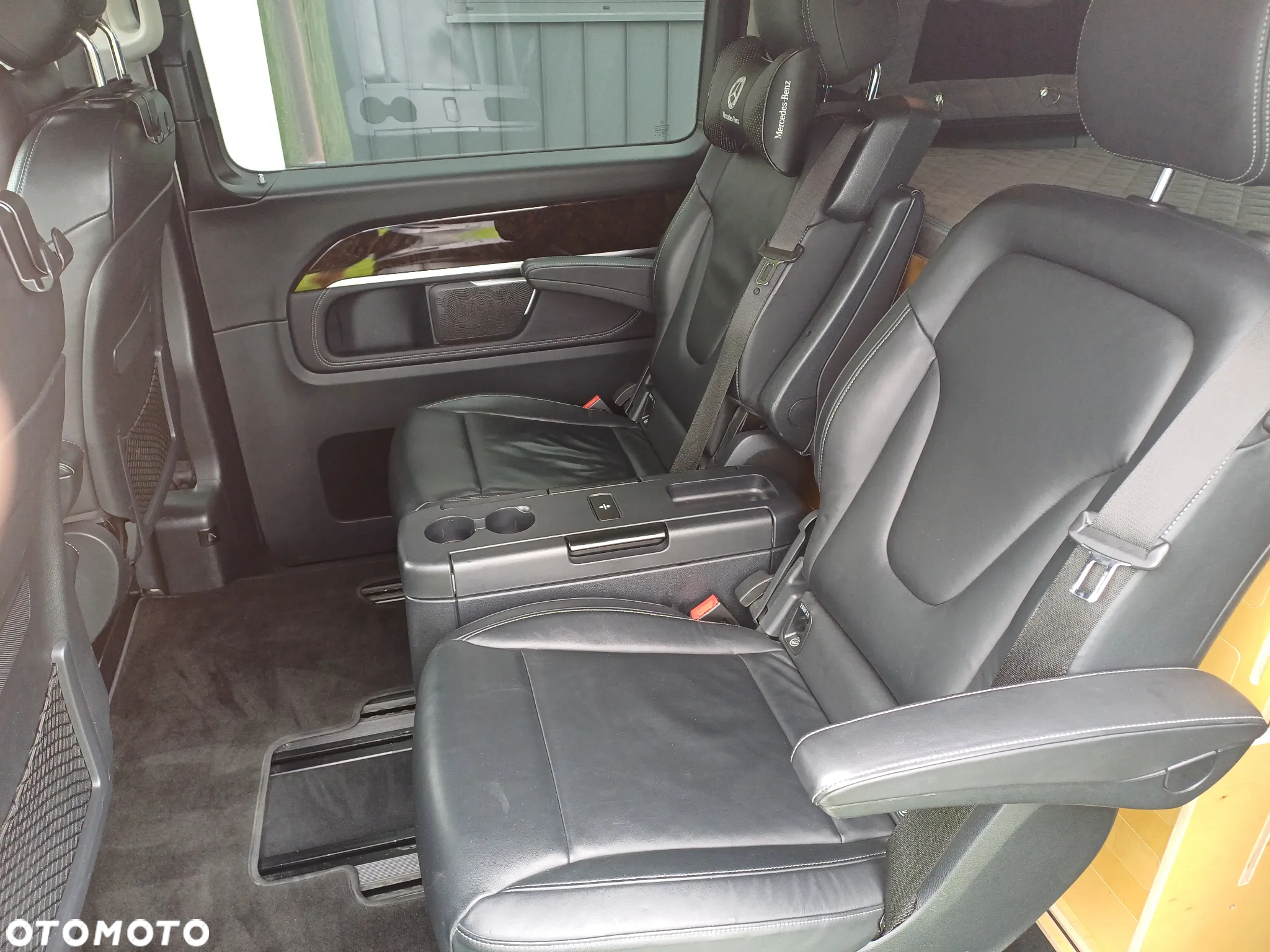 Mercedes-Benz Klasa V 250 (BlueTEC) d 7G-Tronic - 30