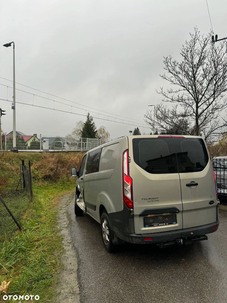 Ford Transit Custom - 2