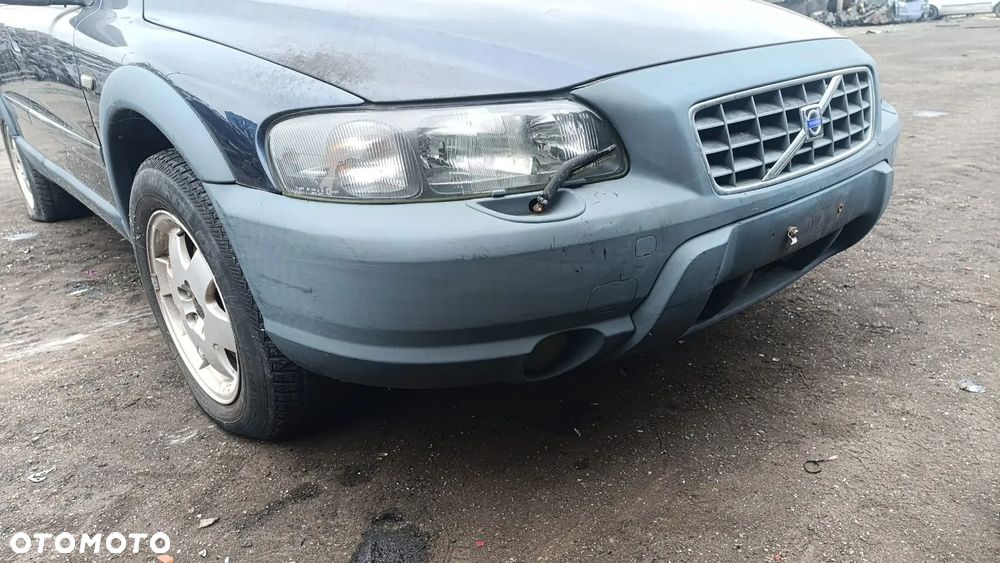 35514 Volvo XC70 I cross country 4x4 2.5 turbo 209 km na części lakier 417-26 - 8