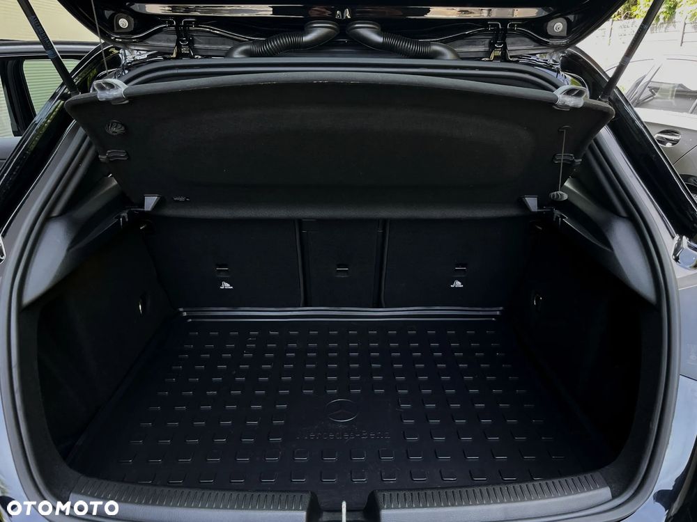 Mercedes-Benz Klasa A 180 d 7G-DCT Progressive - 39