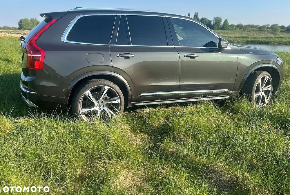 Volvo XC 90 T6 AWD Geartronic Inscription - 8