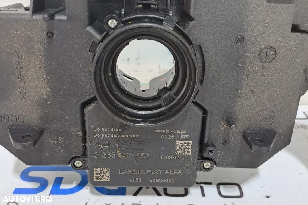 Bloc lumini + maneta pilot automat 07356434090 Peugeot Boxer 2.2 2006-2015 - 3