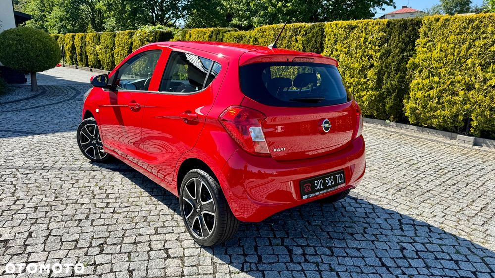 Opel Karl - 13