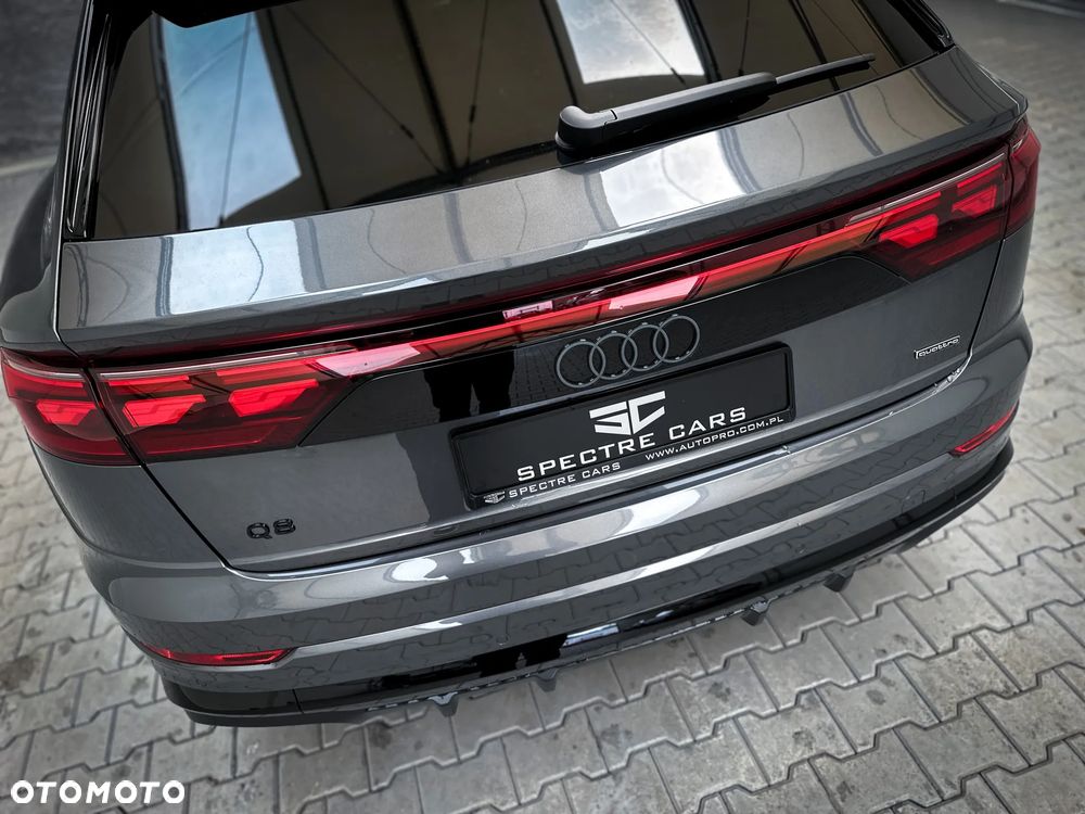 Audi Q8 2025