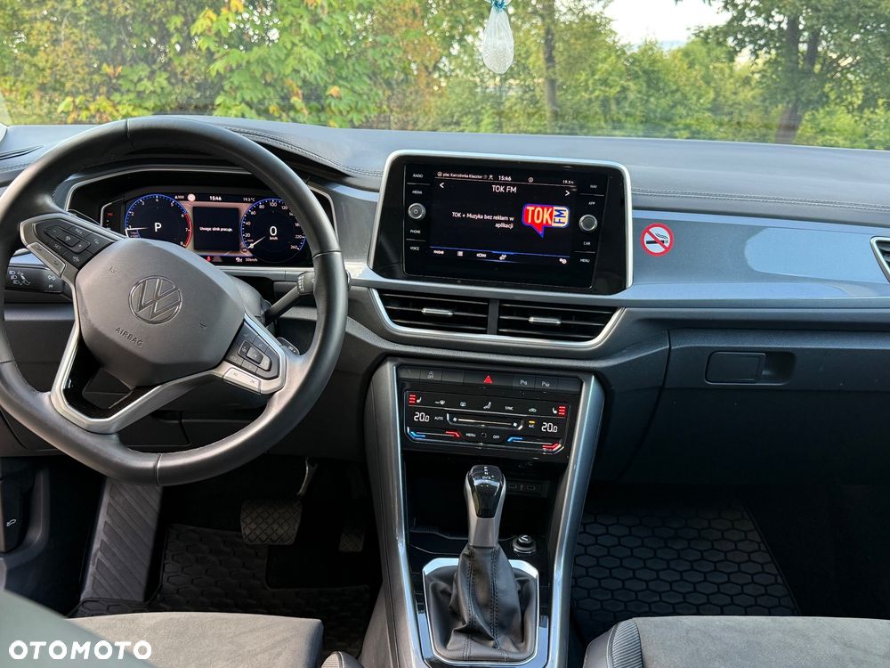 Volkswagen T-Roc 1.5 TSI Special Edition DSG - 10