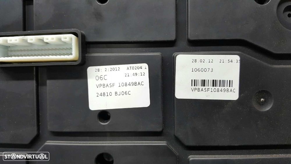 QUADRANTE NISSAN NV 200 (M20) EVALIA TEKNA - 6