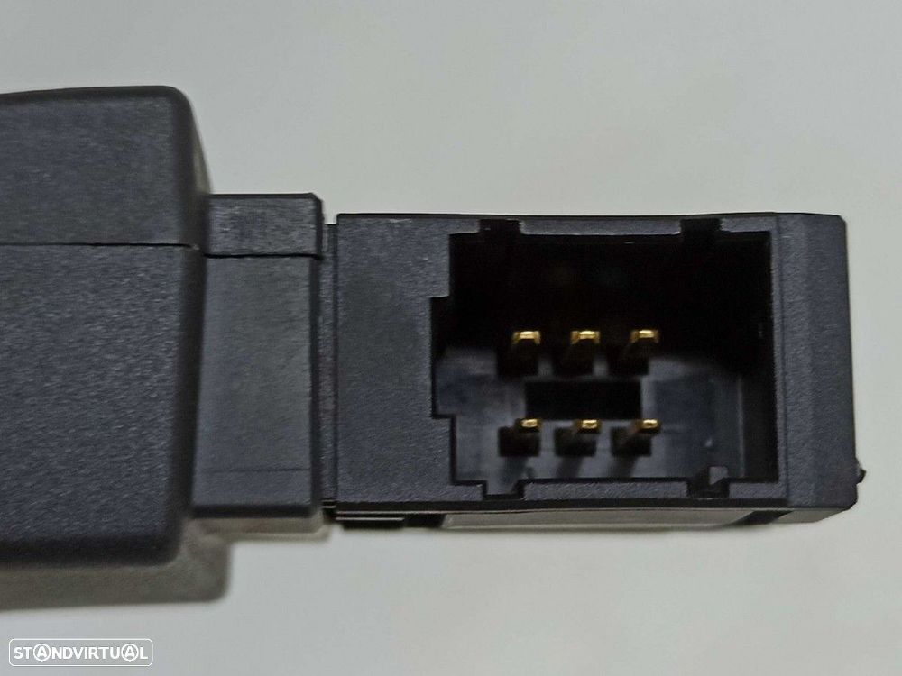 CONTROLE DO SISTEMA DE ÁUDIO / RÁDIO CD RENAULT CLIO IV DYNAMIQUE - 4