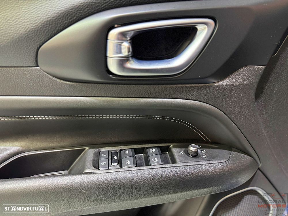 Jeep Compass 1.3 T4 4xe Auto Limited - 18