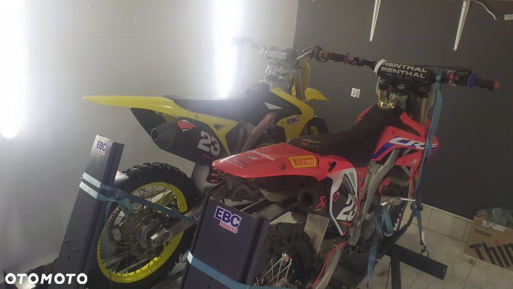 Honda CRF - 6