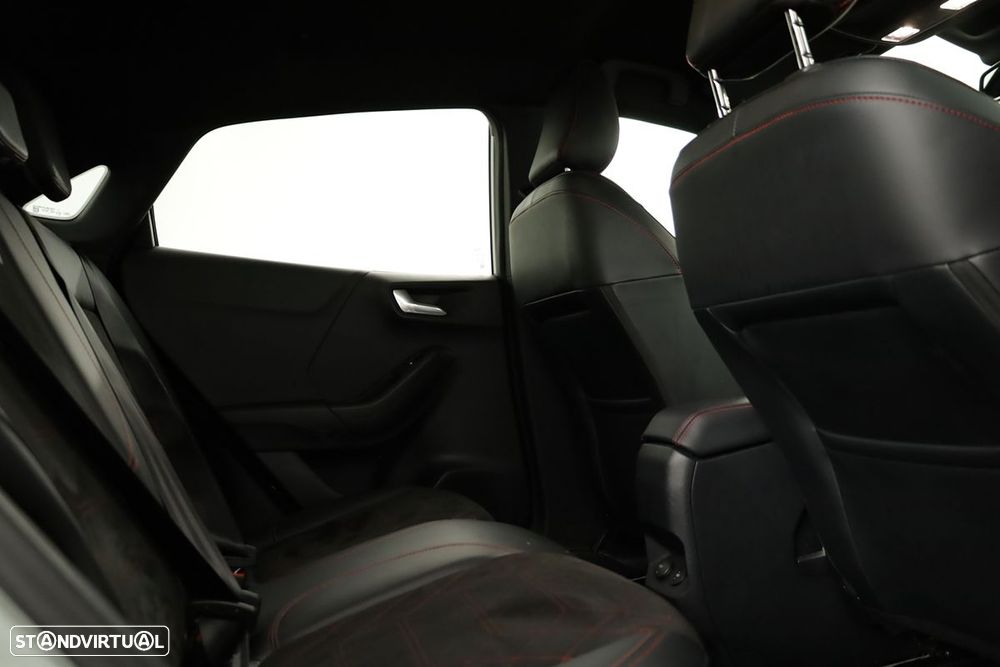 Ford Puma 1.0 EcoBoost MHEV ST-Line X Aut. - 20