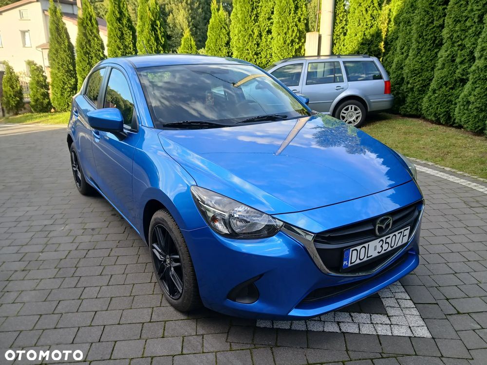 Mazda 2