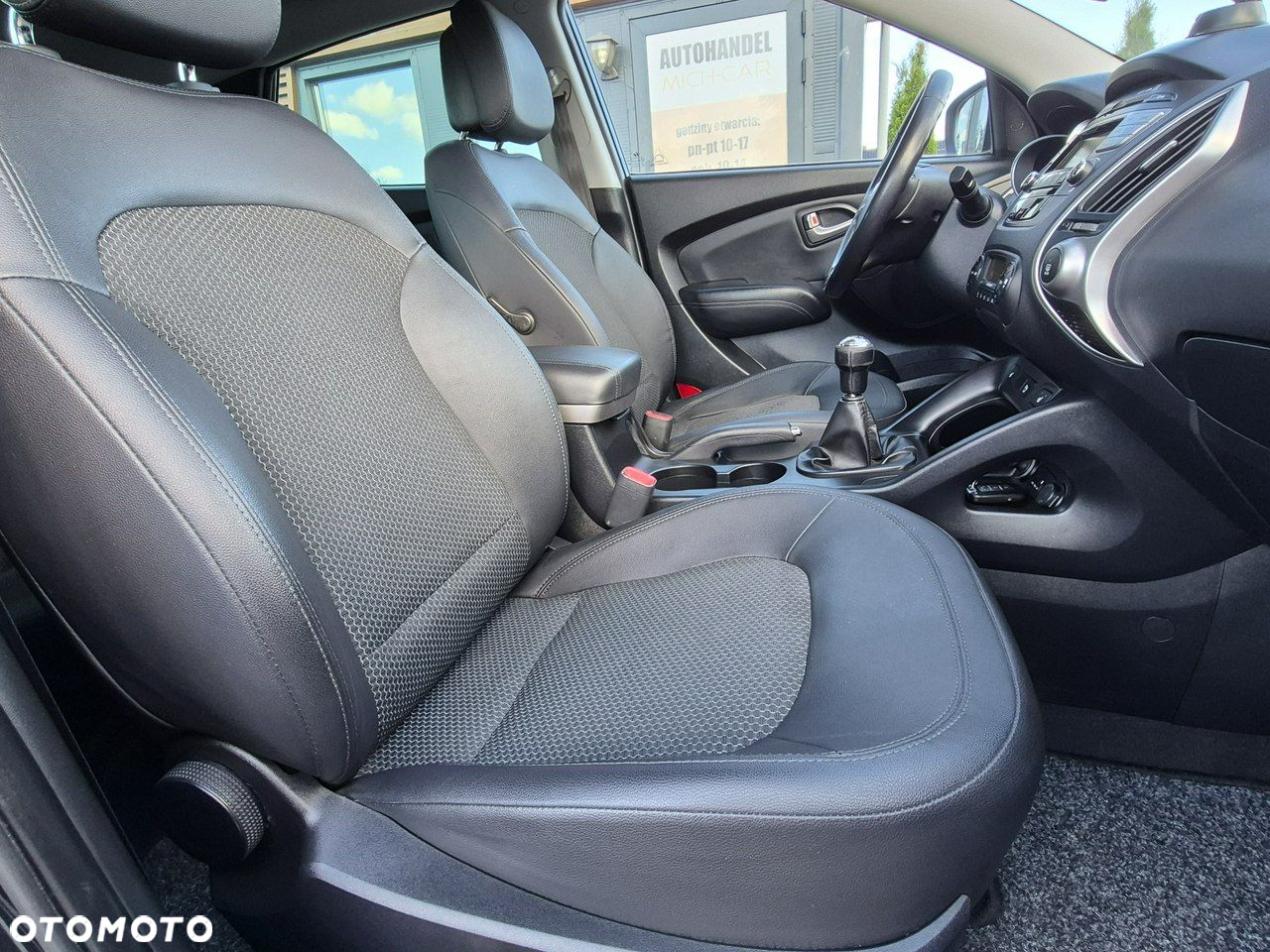 Hyundai ix35 - 14