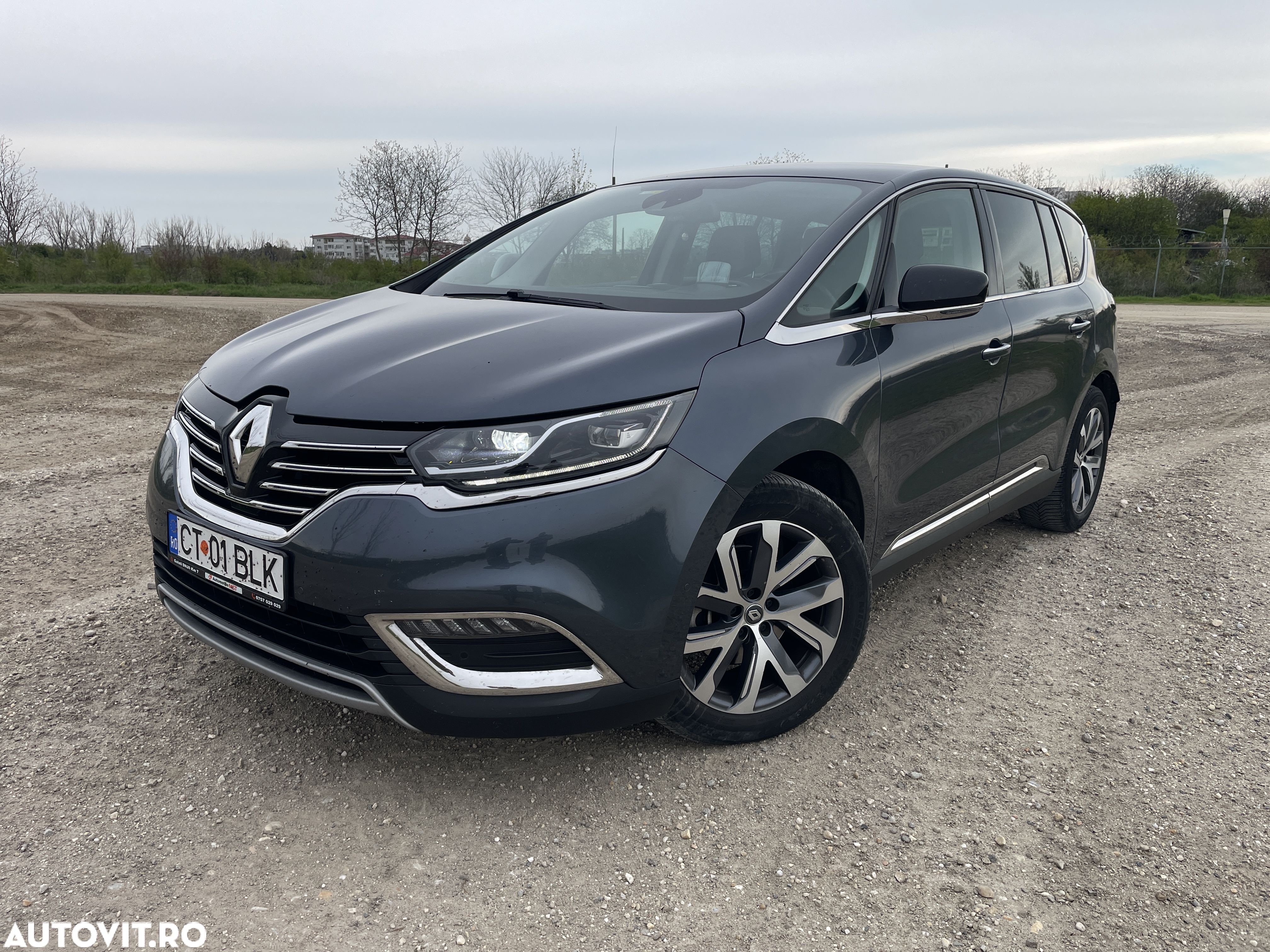 Renault Espace - 1