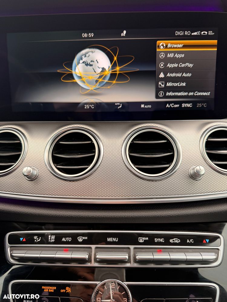 Mercedes-Benz E 220 d Aut. - 13