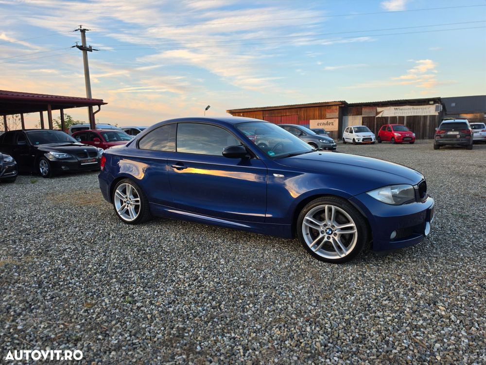 BMW Seria 1 2008 photo 2