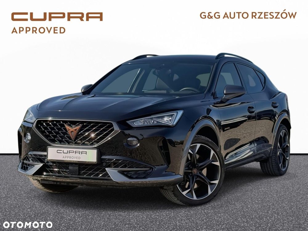 Cupra Formentor 2.0 TSI 4Drive VZ DSG - 2