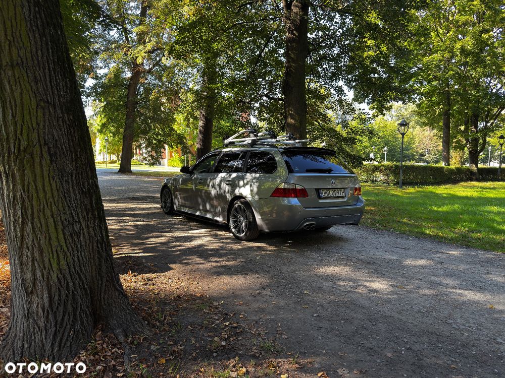 BMW Seria 5 - 8