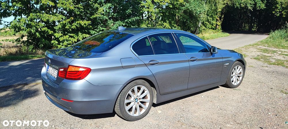 BMW Seria 5 - 10