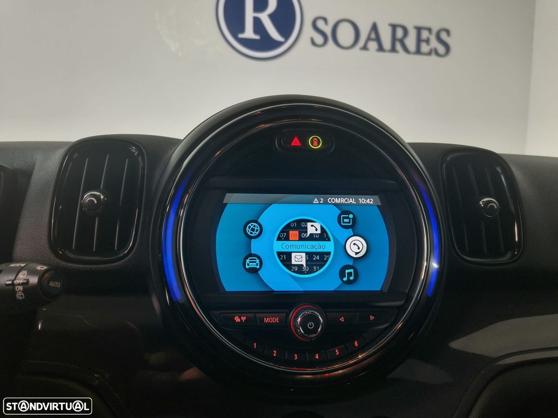 MINI Countryman One D 4Business - 27