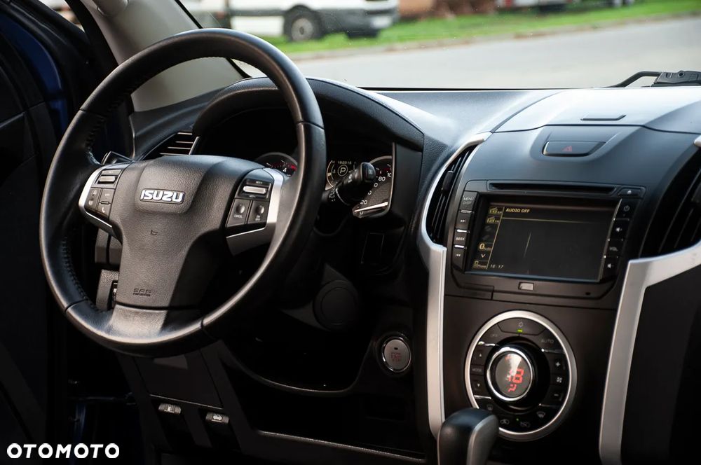 Isuzu D-Max 1.9 DC LS+ - 5