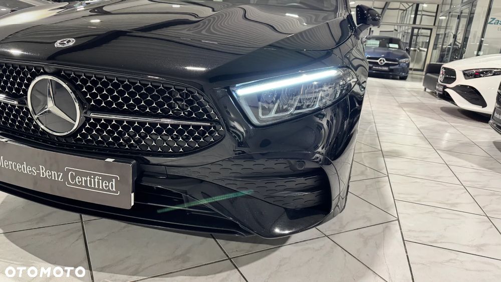 Mercedes-Benz Klasa A 200 AMG Line 7G-DCT - 7