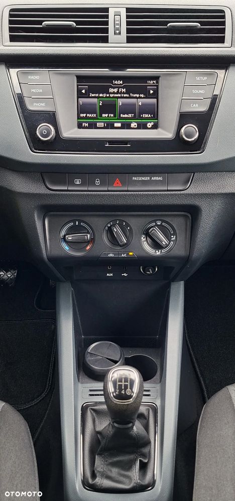 Skoda Fabia 1.0 MPI Cool Edition - 8