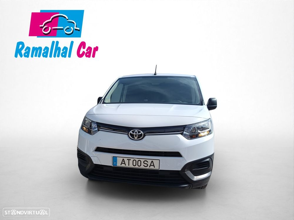 Toyota Proace City 1.5D L1 Comfort PTB - 5