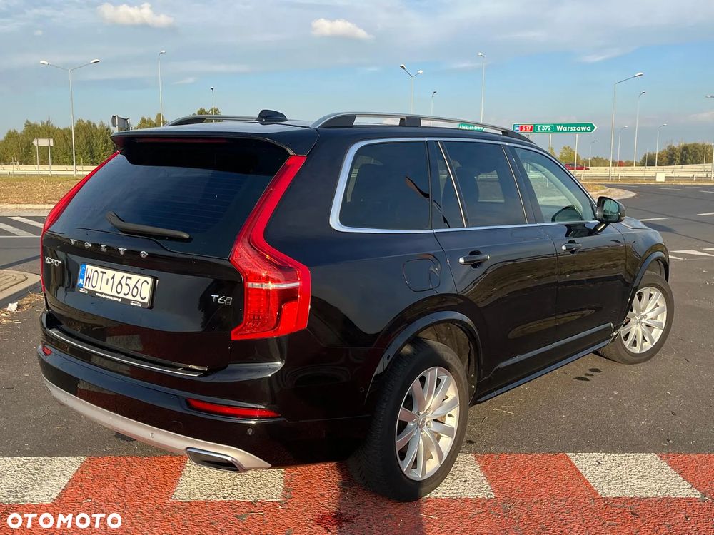 Volvo XC 90 T6 AWD Momentum - 4