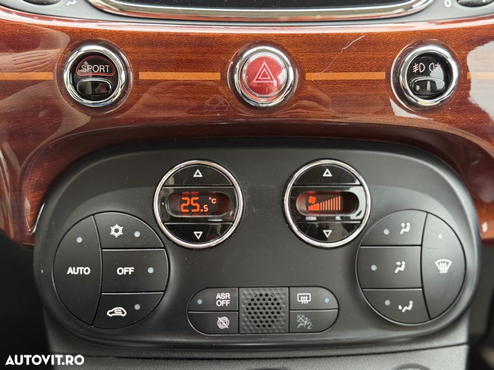 Fiat 500 0.9 8V TwinAir Turbo Start&Stopp Riva - 8