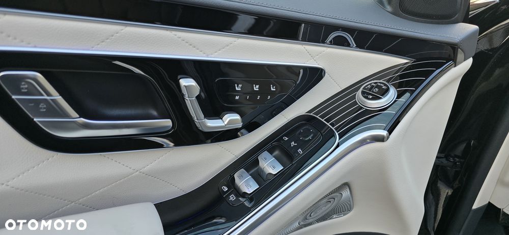 Mercedes-Benz Klasa S - 7