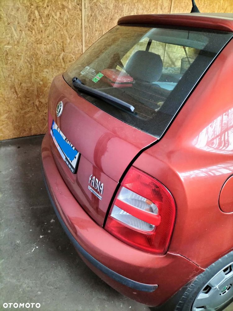Skoda Fabia - 2