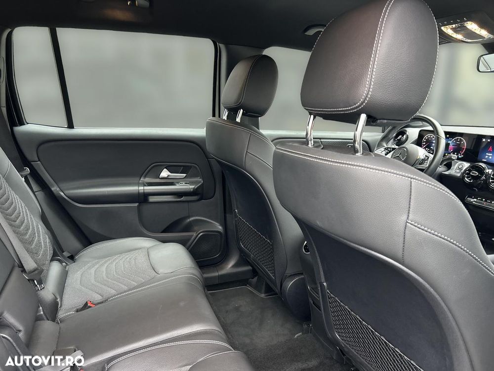 Mercedes-Benz GLB 220 d 4MATIC Aut. - 16