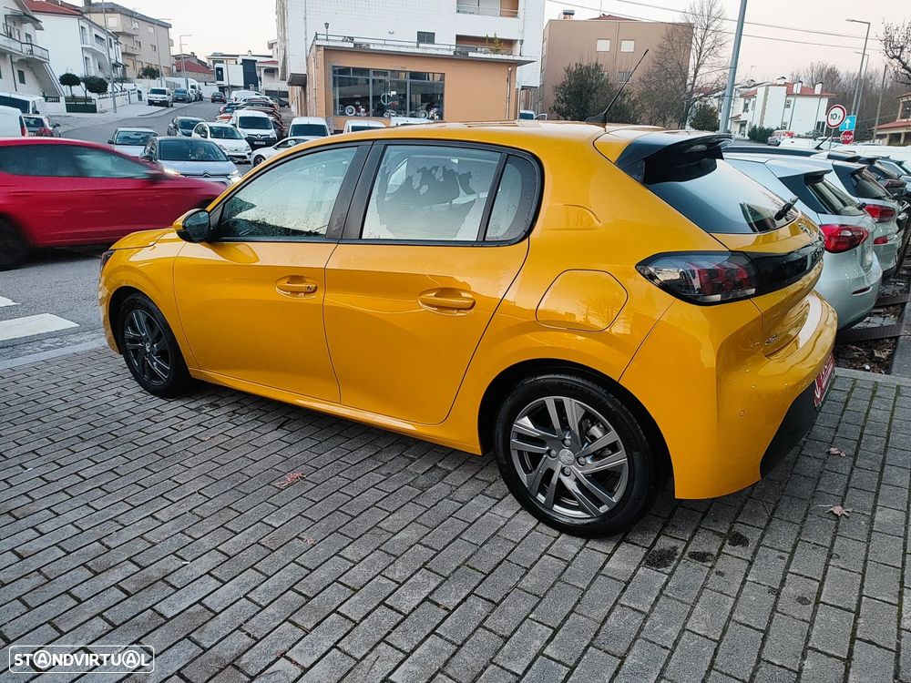 Peugeot 208 1.5 BlueHDi Active Pack - 6