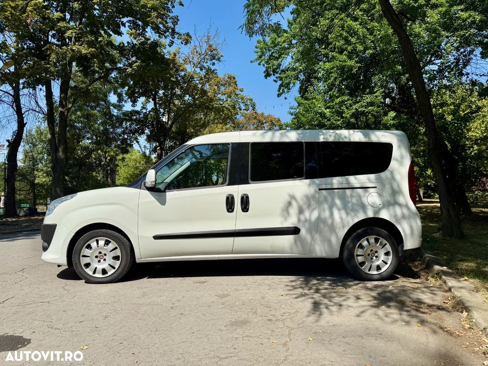 Fiat Doblo 1.6 Mjet Combi Maxi Confort - 2