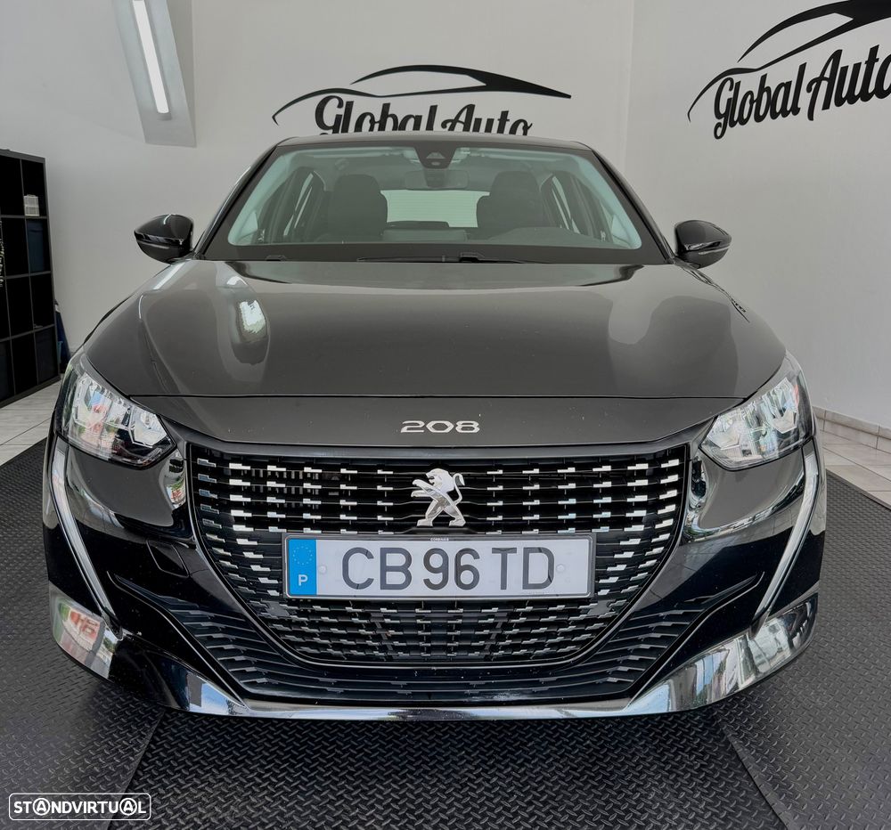 Peugeot 208 BlueHDi 100 Active Pack - 2