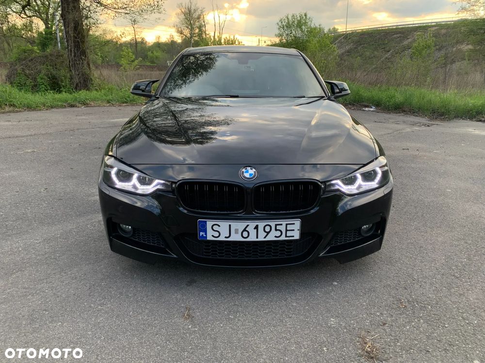 BMW Seria 3 - 5