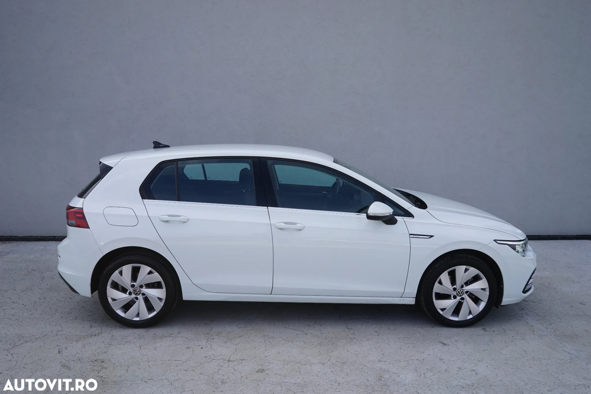 Volkswagen Golf 2.0 TDI DSG Style - 7