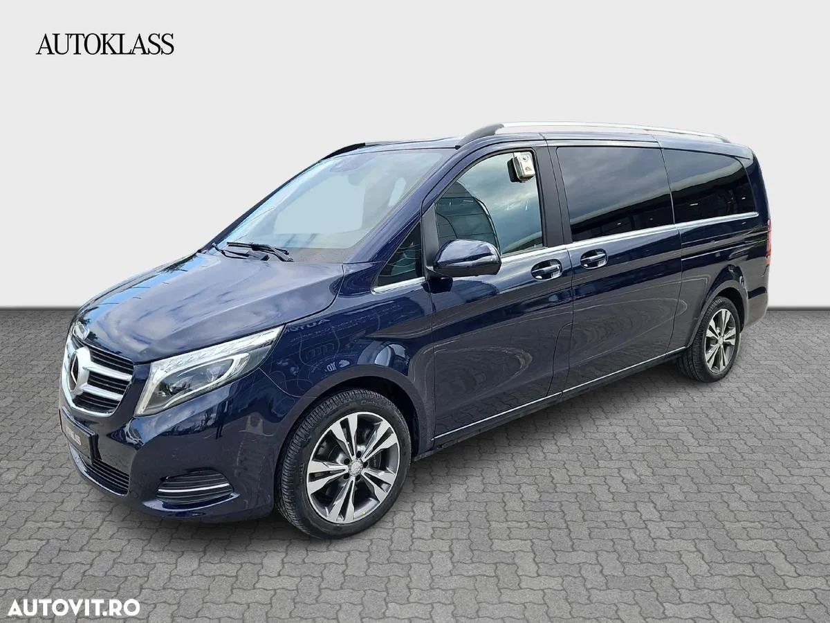 Mercedes-Benz V 250 BlueTEC Aut. Extralong Avantgarde - 1