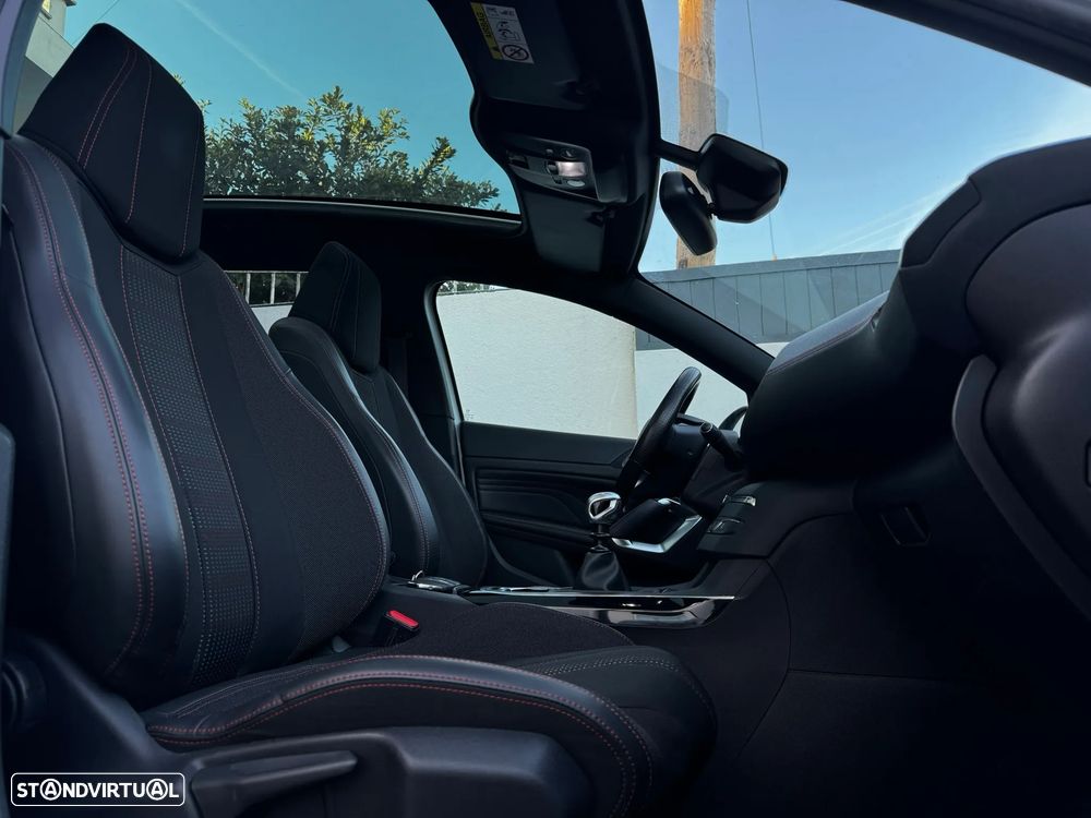 Peugeot 308 SW PureTech 130 Stop & Start GT-Line Edition - 10