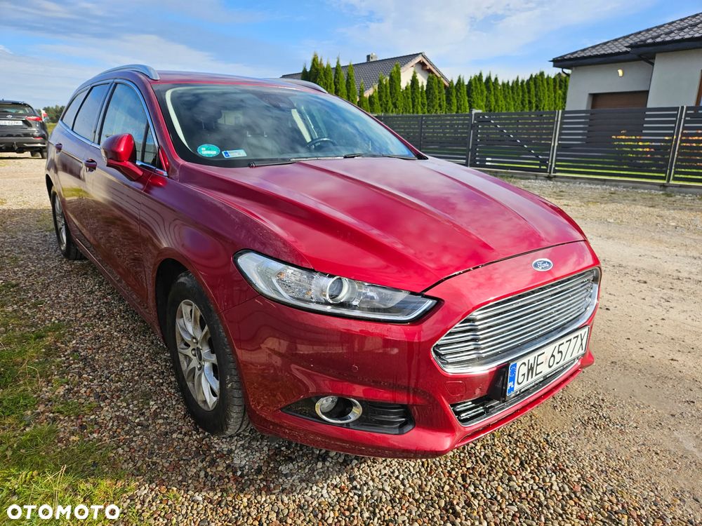 Ford Mondeo - 9