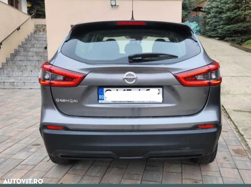 Nissan Qashqai 1.7 dCi N-CONNECTA - 4