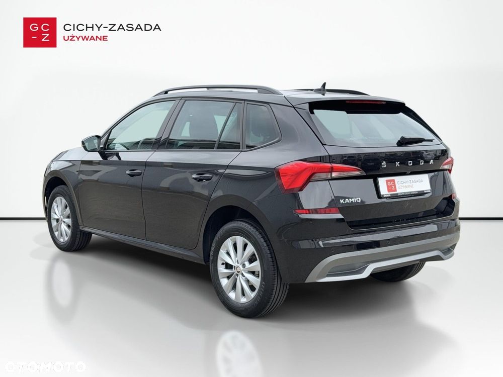 Skoda Kamiq - 7